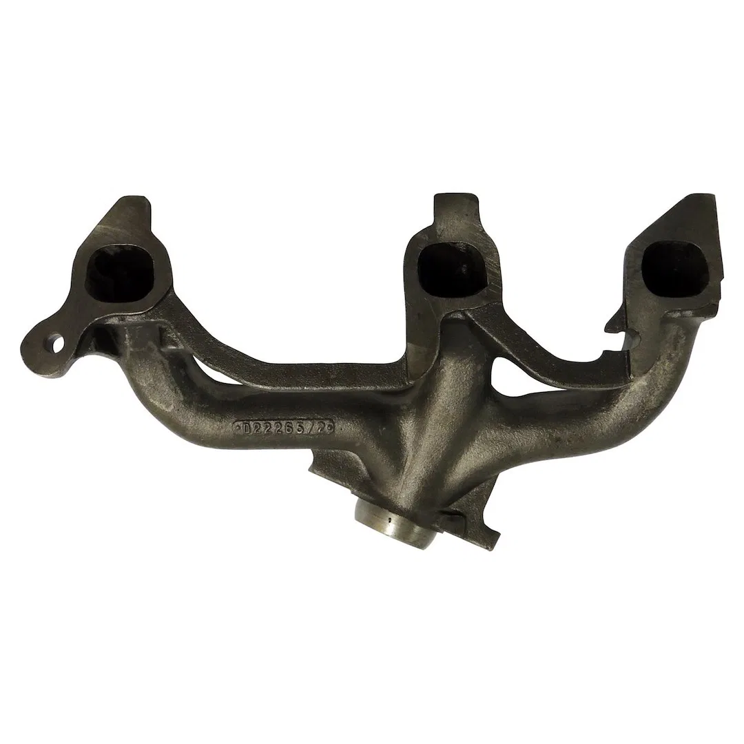 53010199 – CROWN AUTO Exhaust Manifold, Rear Exhaust Manifold for 2000-2006 TJ Wrangler, 1999-2004 WJ Grand Cherokee,...